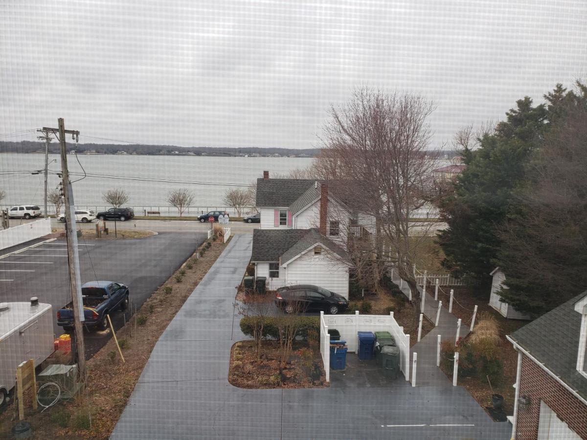 Blue Heron Inn - A Bed And Breakfast Llc Solomons Eksteriør bilde