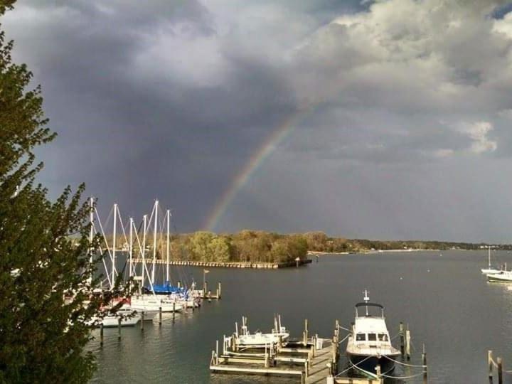 Blue Heron Inn - A Bed And Breakfast Llc Solomons Eksteriør bilde