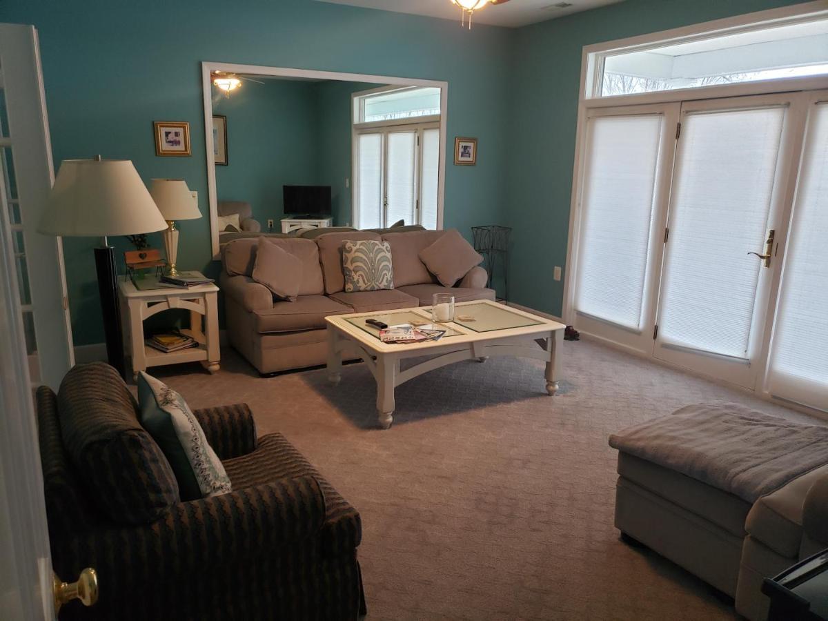 Blue Heron Inn - A Bed And Breakfast Llc Solomons Eksteriør bilde