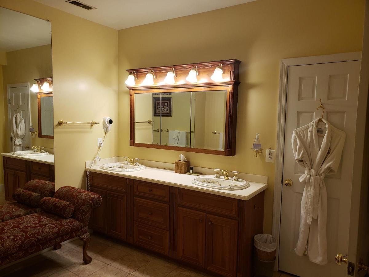 Blue Heron Inn - A Bed And Breakfast Llc Solomons Eksteriør bilde