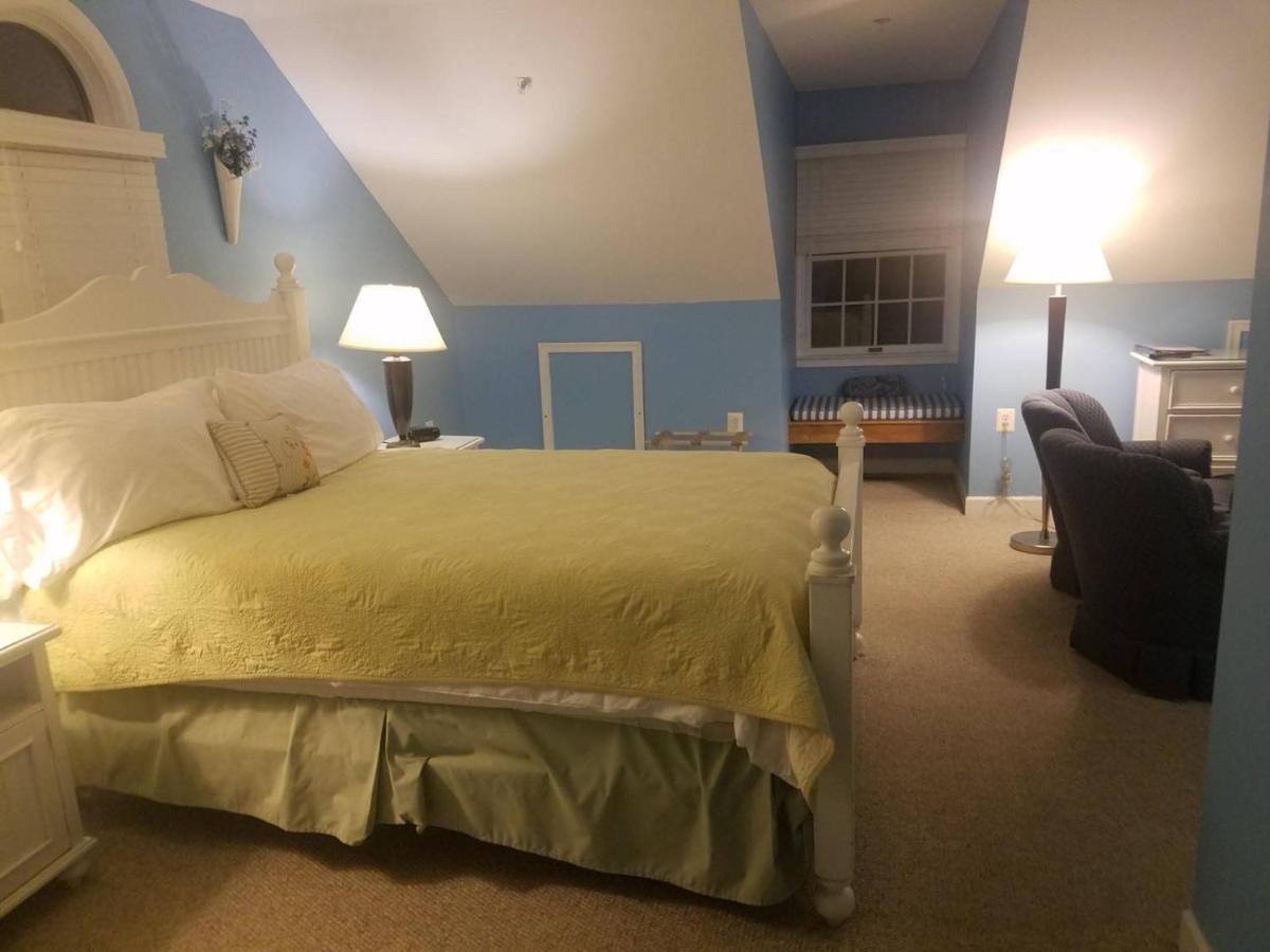 Blue Heron Inn - A Bed And Breakfast Llc Solomons Eksteriør bilde