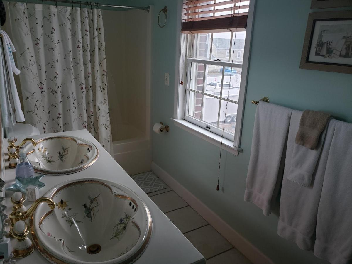 Blue Heron Inn - A Bed And Breakfast Llc Solomons Eksteriør bilde