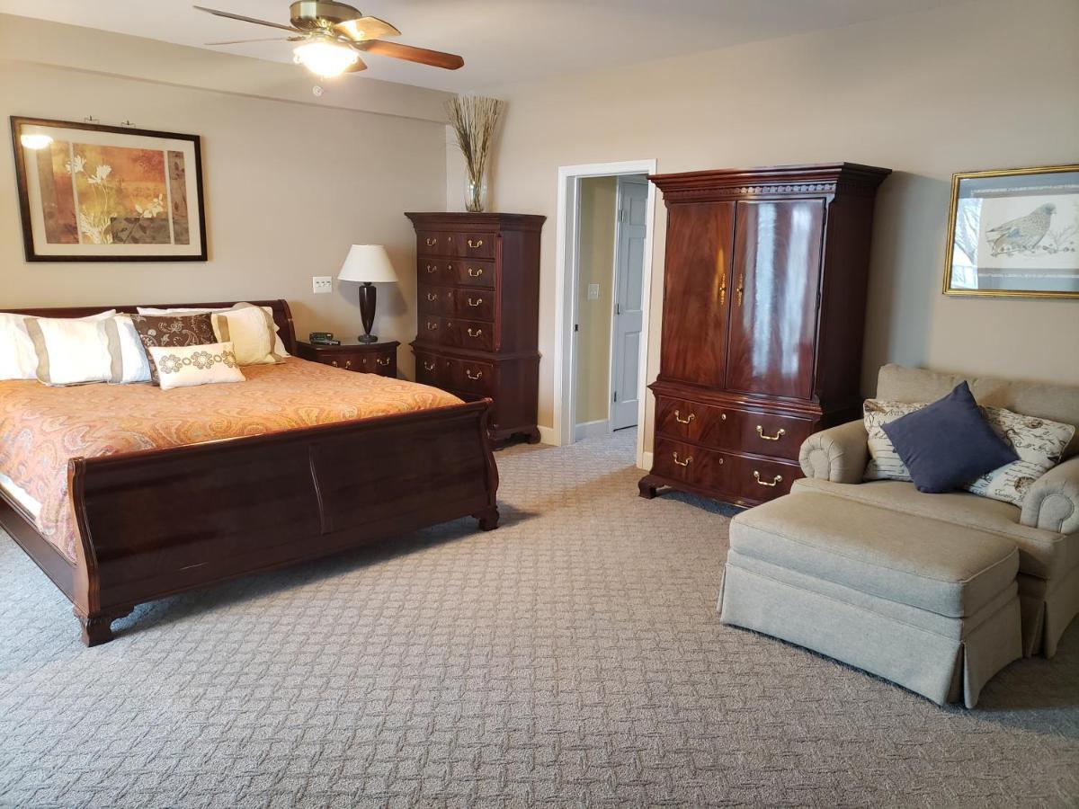Blue Heron Inn - A Bed And Breakfast Llc Solomons Eksteriør bilde