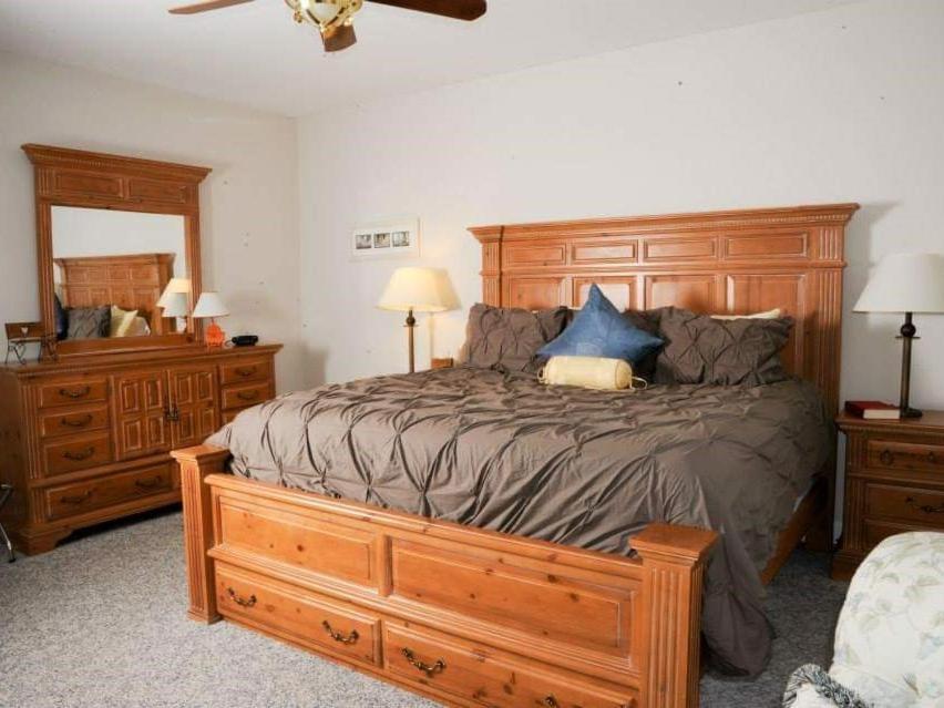 Blue Heron Inn - A Bed And Breakfast Llc Solomons Eksteriør bilde