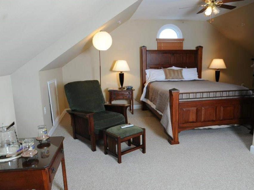 Blue Heron Inn - A Bed And Breakfast Llc Solomons Eksteriør bilde