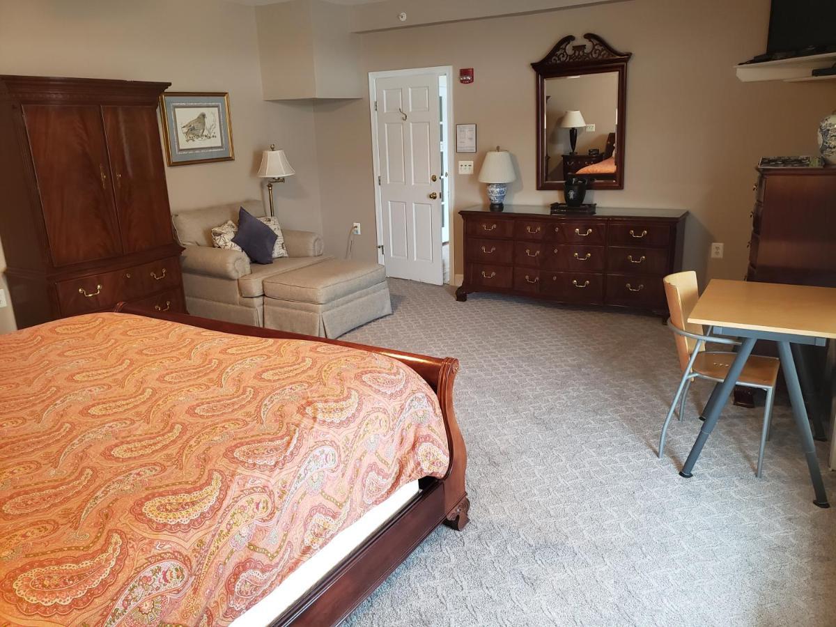 Blue Heron Inn - A Bed And Breakfast Llc Solomons Eksteriør bilde