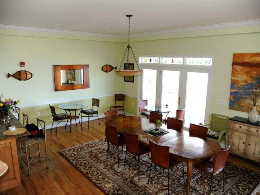 Blue Heron Inn - A Bed And Breakfast Llc Solomons Eksteriør bilde