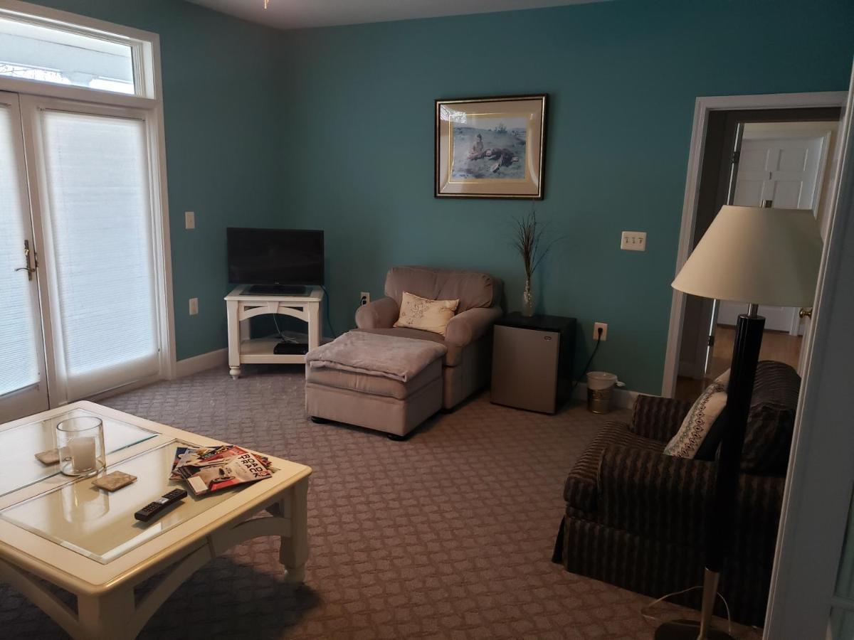 Blue Heron Inn - A Bed And Breakfast Llc Solomons Eksteriør bilde