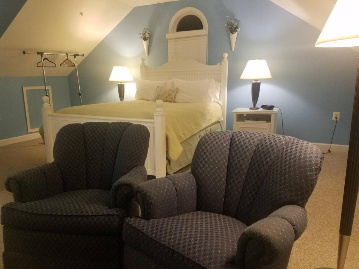 Blue Heron Inn - A Bed And Breakfast Llc Solomons Eksteriør bilde
